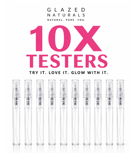 5ml*10 Testers