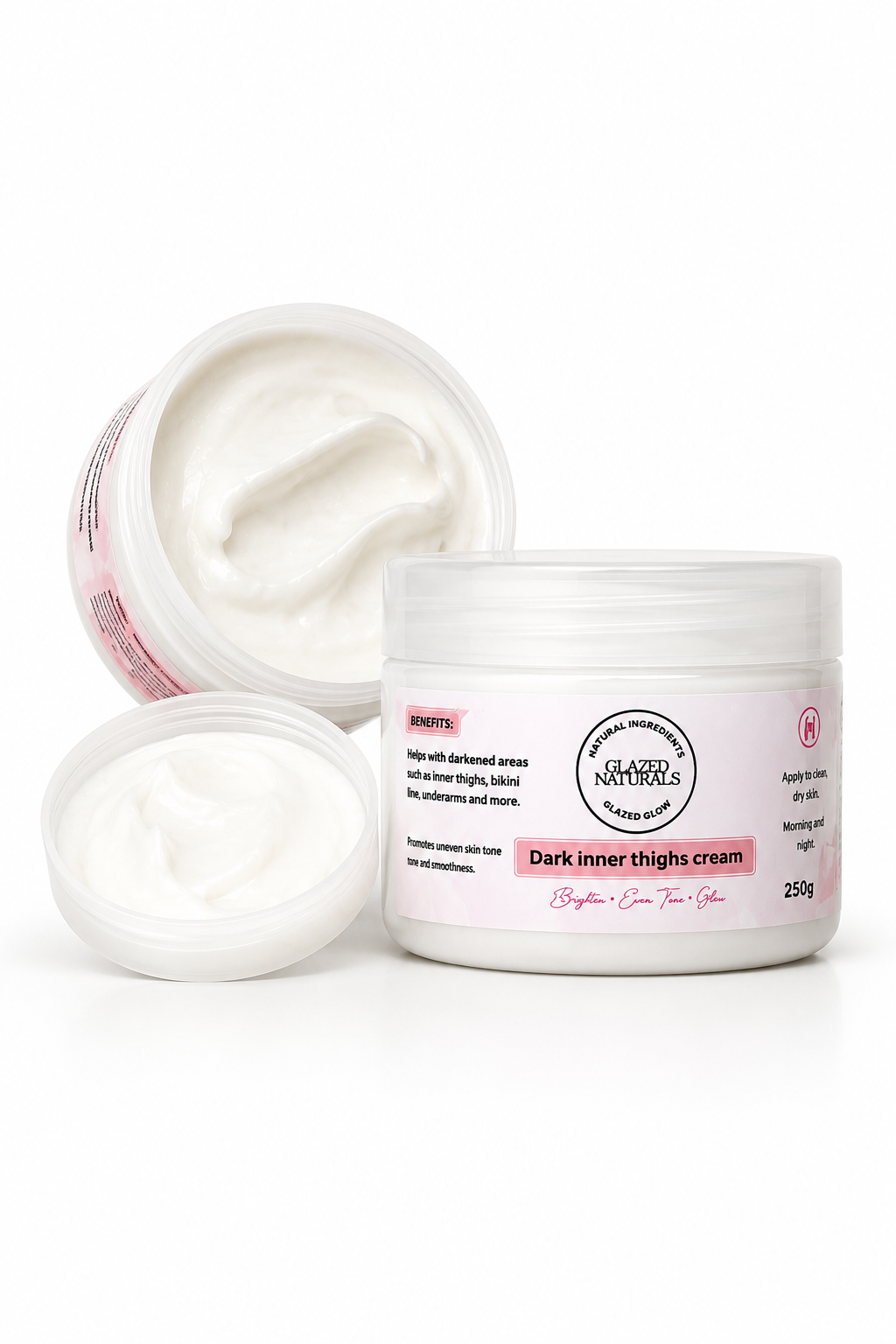 Dark Inner Thighs cream
